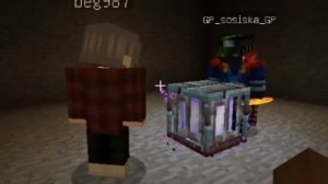 ЧЕЛОВЕК-ПАУК НЕТ ПУТИ ДОМОЙ МАЙНКРАФТ