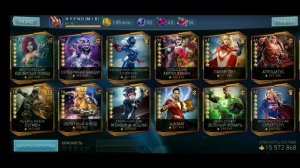 Самая эффективная прокачка аккаунта • Топ команд для рейда • Injustice 2 mobile