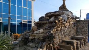 Горячие источники, посёлок Мостовской, база отдыха "Аква Вита".