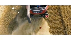 Зерноуборочный комбайн TORUM 785