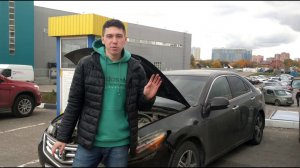 Подробная ИНСТРУКЦИЯ как снять бампер и ПОМЕНЯТЬ лампу ближнего света / Honda ACCORD 8 2008г