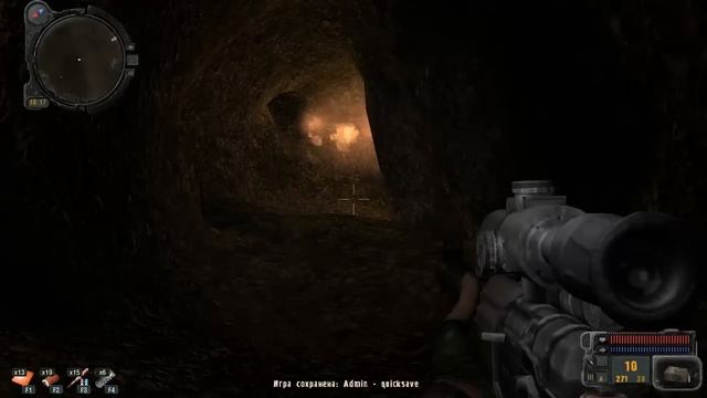 Прохождение S.T.A.L.K.E.R.: Долина Шорохов — Часть #8 — V ЗНАЧИТ ВЕНДЕТТА... смотреть онлайн