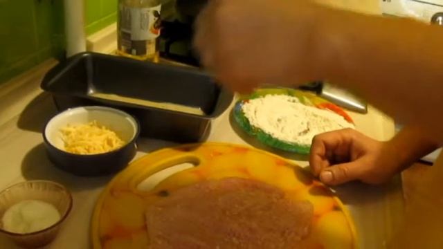 Готовить очень просто. Часть 1: Курица с сыром. смотреть онлайн