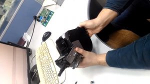 Ремонт варио группы Уникум "Unicum vario brewer fixing"