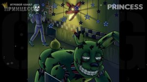 ЧТО БУДЕТ ЕСЛИ ПЕРЕДЕРЖАТЬ ФРЕДДИ НА ЗАРЯДКЕ ► КОМИКС ► FNAF Security Breach ► ФНАФ