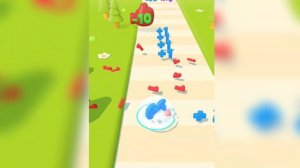 NUMBER Master Run (Math Game) - Infinity Number Merge 3D Run, Number Stack, Digit Shooter Gameplay