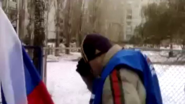 Незаконная агитация ЕдРа