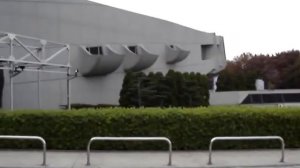 ARCHITECTURE -  Kenzo Tange - Yoyogi Stadium