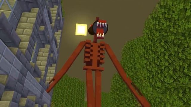 Monster School : SIREN HEAD APOCALYPSE Full Movie - Minecraft Animation