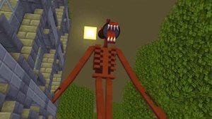 Monster School : SIREN HEAD APOCALYPSE Full Movie - Minecraft Animation