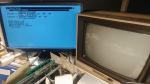 #DOScember  x86 asm & Amiga Bridgeboard - part 1 (my intro to DOS)