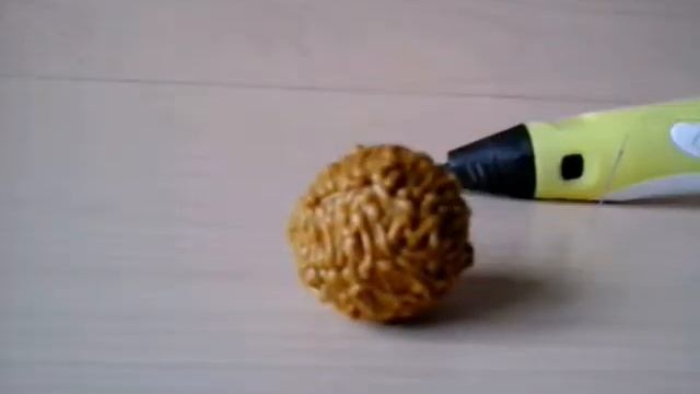 Снитч из Гарри Поттера своими руками смотреть онлайн