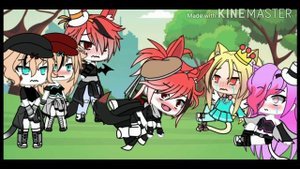 •Клип под песню «Rabbit Hole»||Gacha life||•