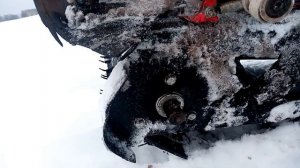 Не покупайте мотобуксировщик Forza!!!!!!!!