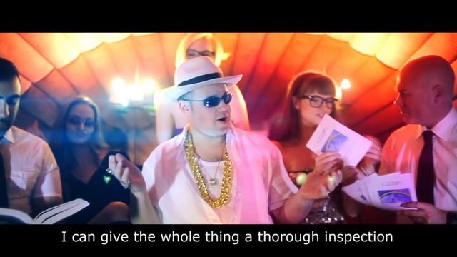 Host Unknown presents: I'm a C I Double S P (CISSP Parody) смотреть онлайн