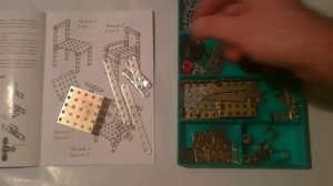 Супер конструктор.Конструктор Самоделкин.