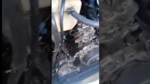 Работа двигателя форд транзит 2.5 д после капитального ремонта