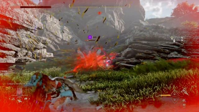 Horizon Запретный Запад 55 часть. Сингулярность смотреть онлайн