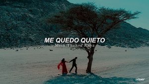 Suraj Hua Maddham - Kabhi Khushi Kabhie Gham (Traducido al Español)