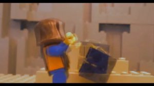 LEGO UNCHARTED Single Power