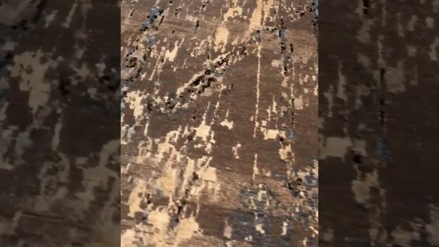 Современный ковер. Индийский ковер ручной работы. Магазин ковров в Москве. ковер 2,7х3,75м. смотреть онлайн