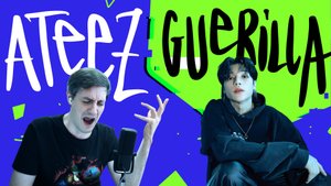 Честная реакция на Ateez — Guerilla