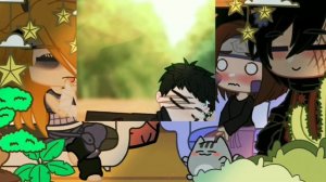 ?реакция Дейдары и Тоби/Обито на ТобиДей +Рин ОбиРин? ❗СТЕКЛО❗