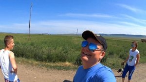 Дружелюбная Хакасия/Дорога в Хакасию/Алхимия Жизни #1-8