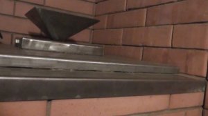 Банная печь Кузнецова ,руссауна. часть№9