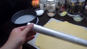 Яблочный пирог