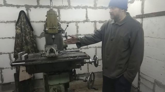 Запуск фрезера 676, пускаем стружку смотреть онлайн