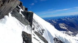 Восхождение на гору Белуха 2019/ Штурм вершины