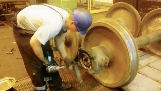 «Слесарь по обслуживанию и ремонту подвижного состава»   «Мы в ответе за качеств