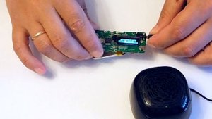 TEXET T-179, пропадает звук.