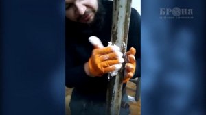 Тестовое нанесение Броня Антиконденсат в г  Химки, Московская область