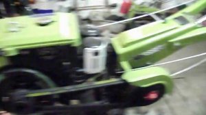 мой мотоблок кроссер м8