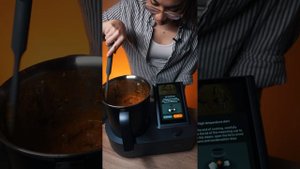 Can the Xiaomi Smart Cooking Robot cook beef rendang?