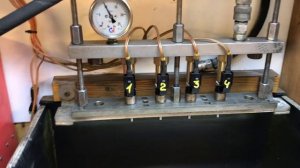 Можно ли проверить форсунки GDI, FSI на стенде низкого давления