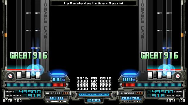 [BMS] La Ronde des Lutins - Bazzini / vict смотреть онлайн