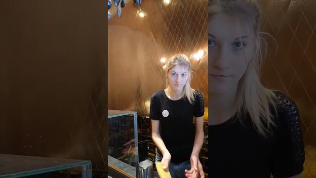 Меню?, цены?,  и даже туалет ? в Кондитерской Екатерины Яблонской с Мастер шеф Профессионалы
