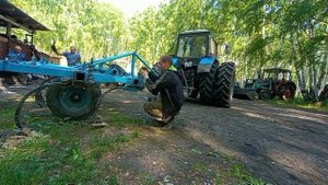 культиватор КП 4,5 для мтз 1221 тропик