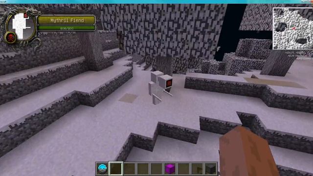 Модообзор DIvine RPG на майнкрафт 1 5 2