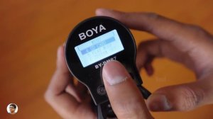 Boya BY DMR7 Shotgun Microphone