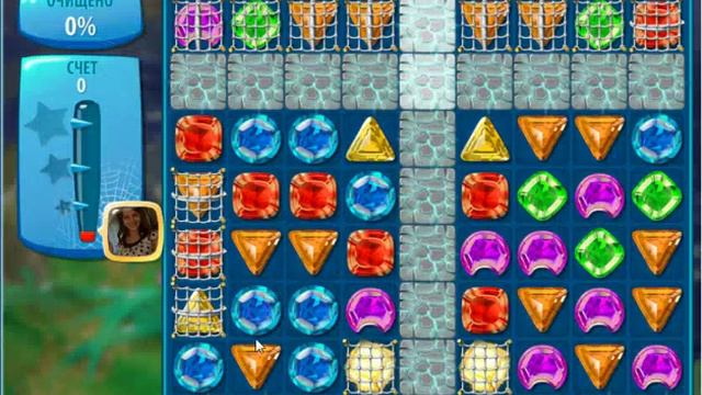 Как пройти 200 уровень Загадки Атлантиды смотреть онлайн