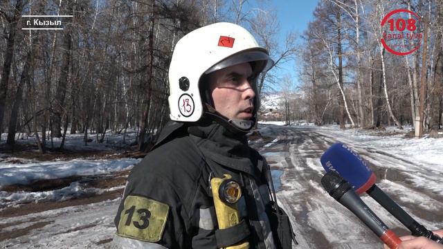 КОМАНДНО-ШТАБНЫЕ УЧЕНИЯ В ТЫВЕ