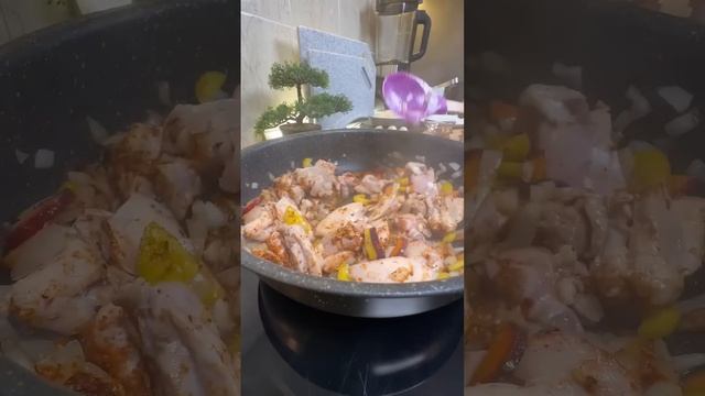 Быстро ! Плов на сковородке! смотреть онлайн