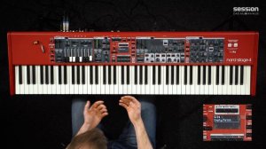 Clavia Nord Stage 4 88