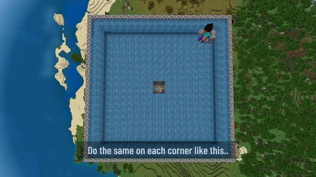 Minecraft Bedrock All Mob Farm 1.19 Easy Tutorial смотреть онлайн