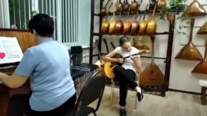 Архивное видео моих занятий в классе