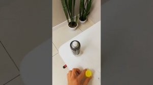 Очистка Маркерной доски от перманентных фломастеров